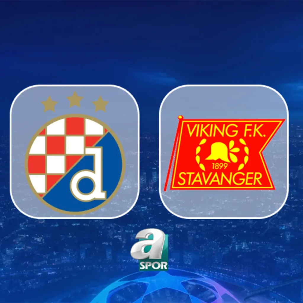 CANLI | Dinamo Zagreb - Viking maçı saat kaçta, hangi kanalda?