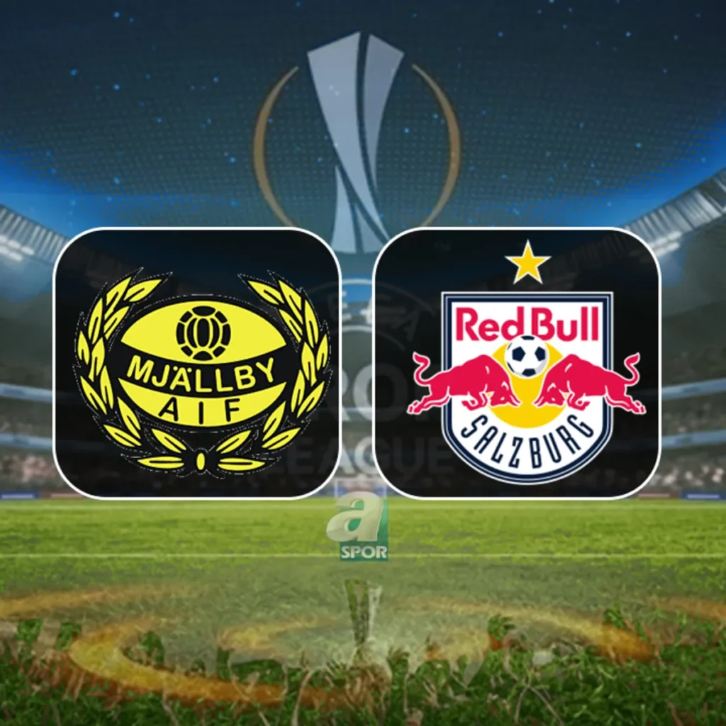 CANLI | Mjallby AIF - FC Salzburg maçı saat kaçta, hangi kanalda?
