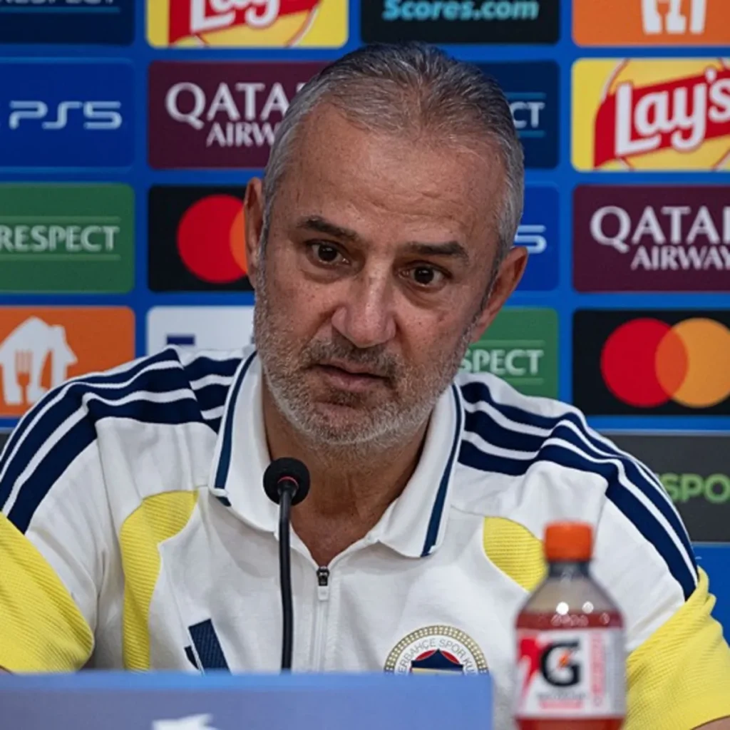 Fenerbahçe Teknik Direktörü İsmail Kartal'dan flaş TFF sözleri! "Erteleme istedik ama kabul edilmedi"