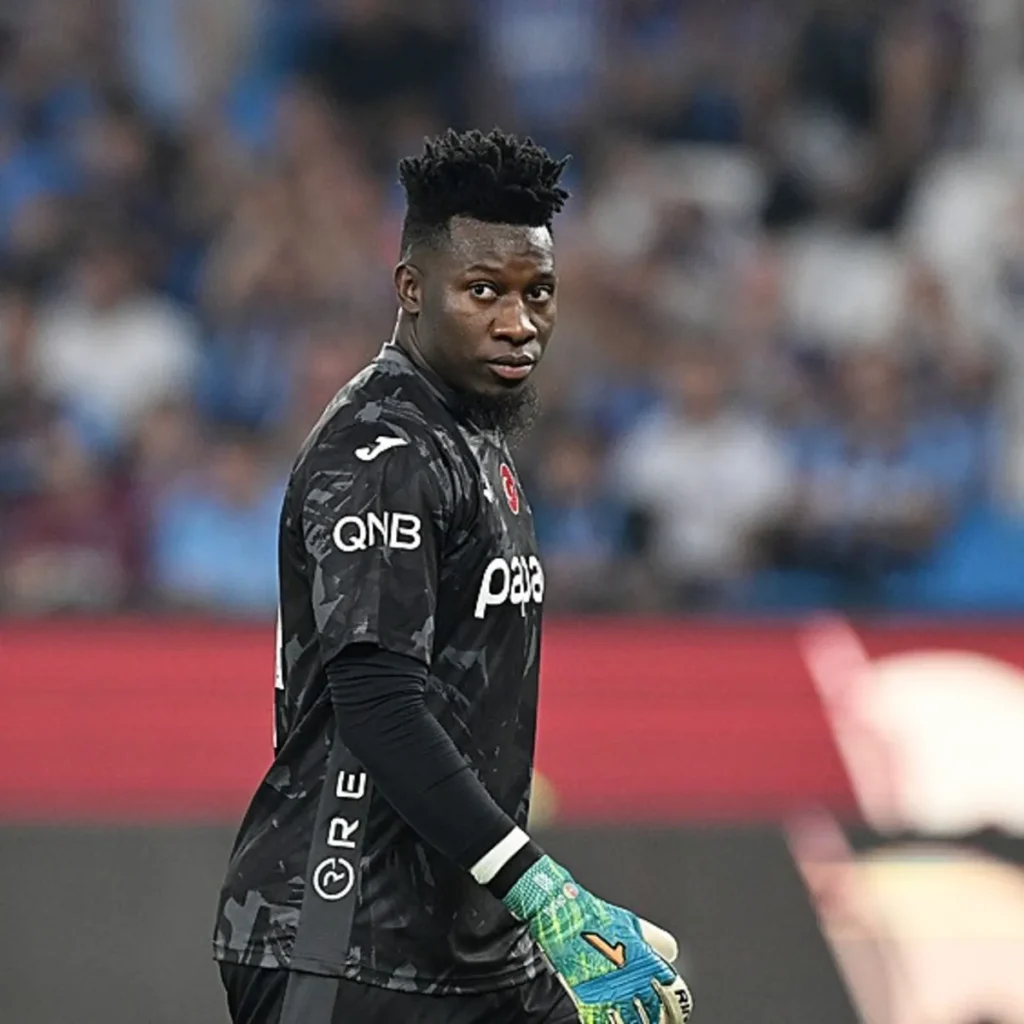 Andre Onana'dan flaş Muhammed Salah sözleri!