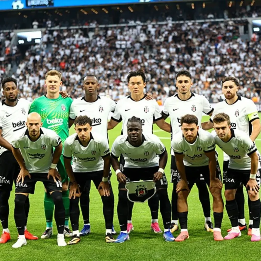 Beşiktaş Alanya'da seri peşinde! İşte Italiano'nun Alanyaspor maçı ilk 11'i