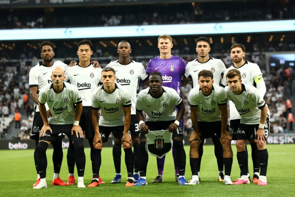 Beşiktaş rövanş maçı tarihi: Kauno Zalgiris-Beşiktaş maçı ne zaman?