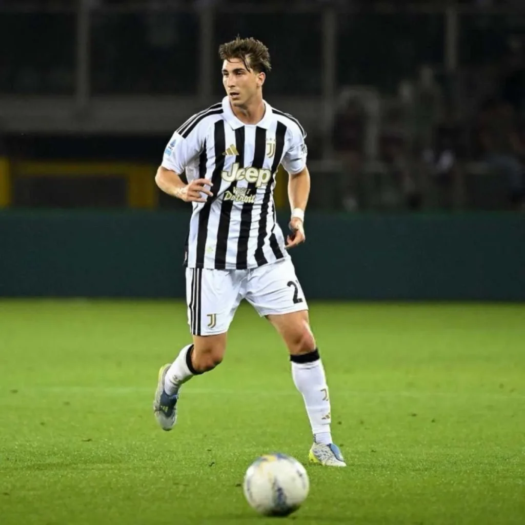 Beşiktaş'ın yeni transferi Miretti, İstanbul'a geliyor!