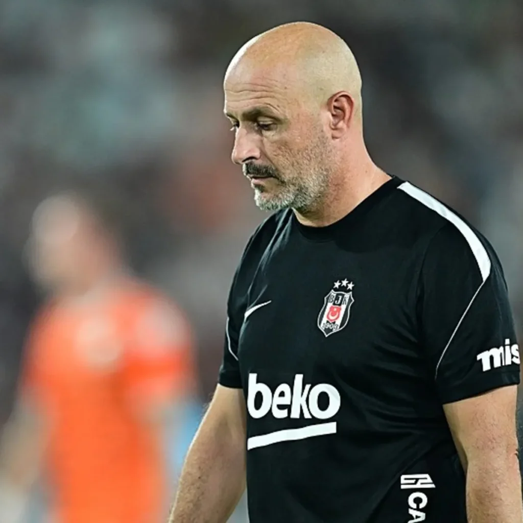 Beşiktaş'ta Vincenzo Italiano, Corendon Alanyaspor maçı sonrası konuştu! "Daha akıllı olmalıyız"