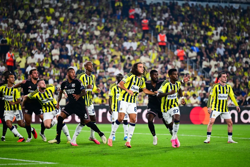 F.Bahçe Lyon rövanş maçını kaybederse ne olur?
