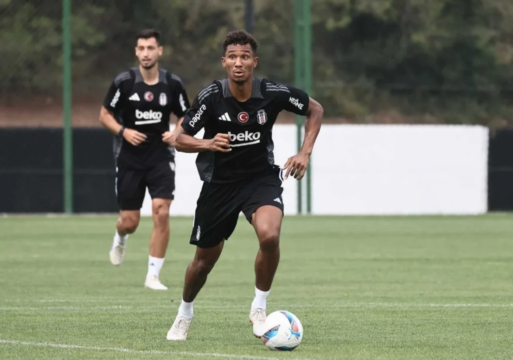 Felix Uduokhai, Union Berlin ile anlaştı!