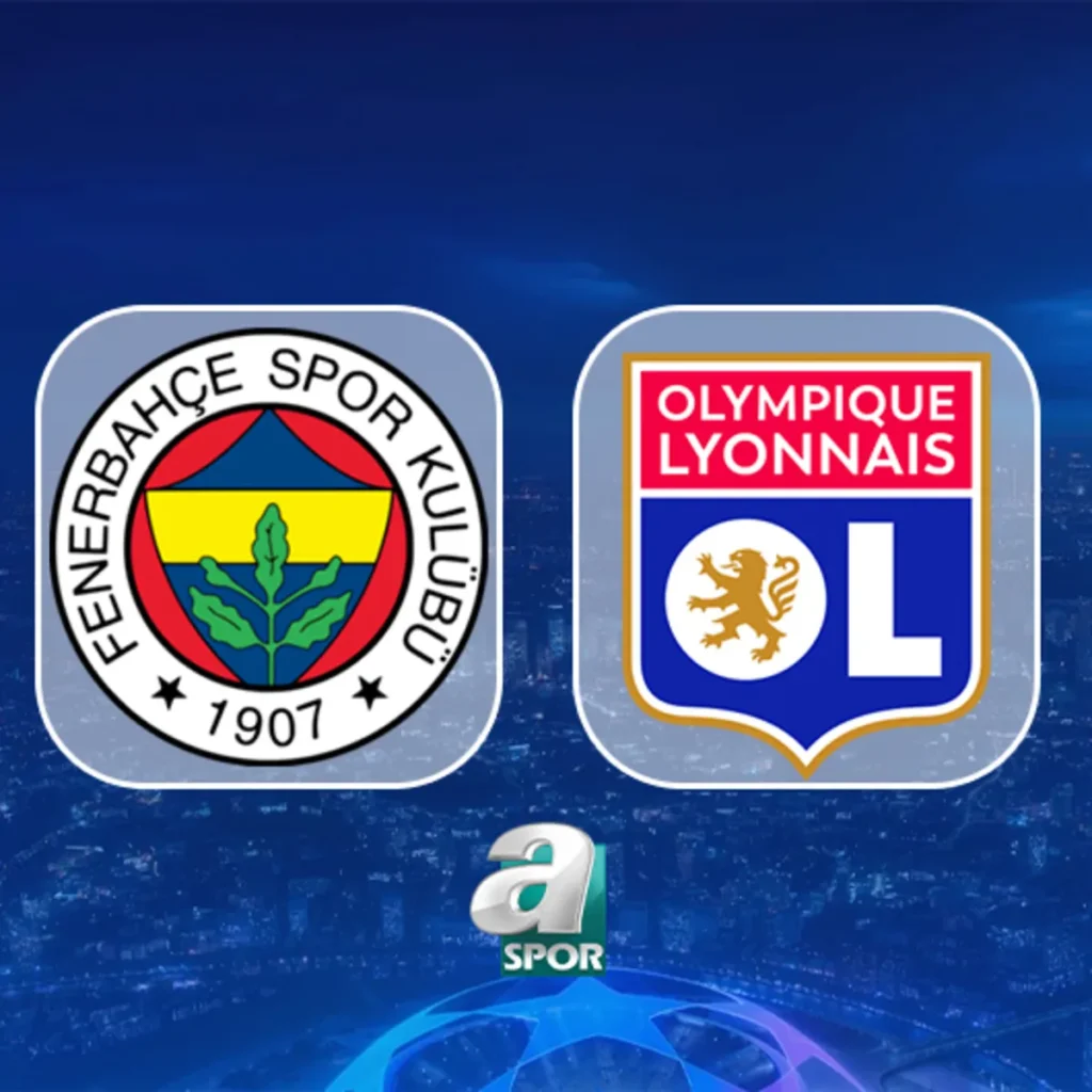 Fenerbahçe - Lyon maçı saat kaçta, hangi kanalda? | Muhtemel 11