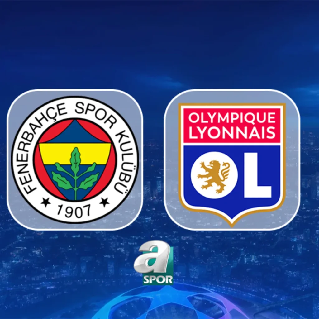 Fenerbahçe Lyon maçı saat kaçta, hangi kanalda? TRT 1 canlı izle!