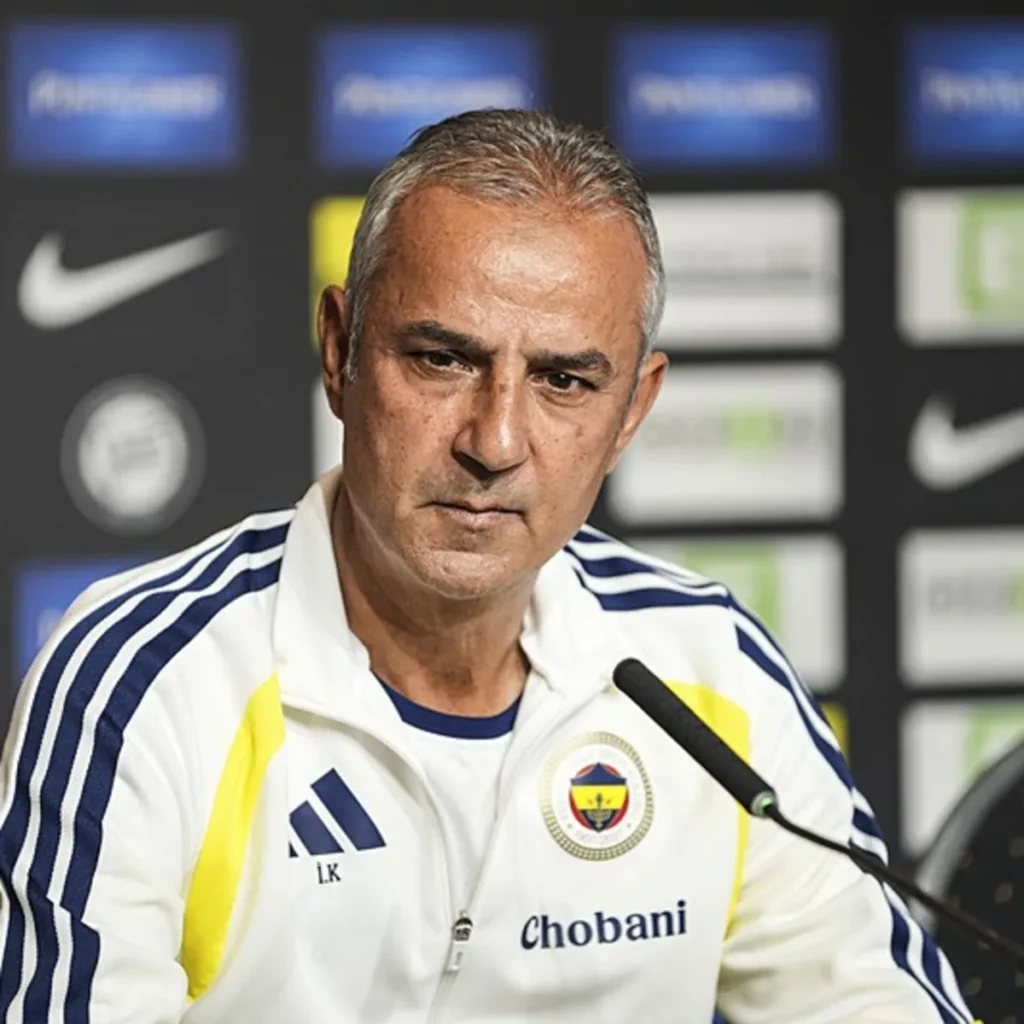 Fenerbahçe Teknik Direktörü İsmail Kartal'dan Lyon maçı öncesi isim isim açıklama