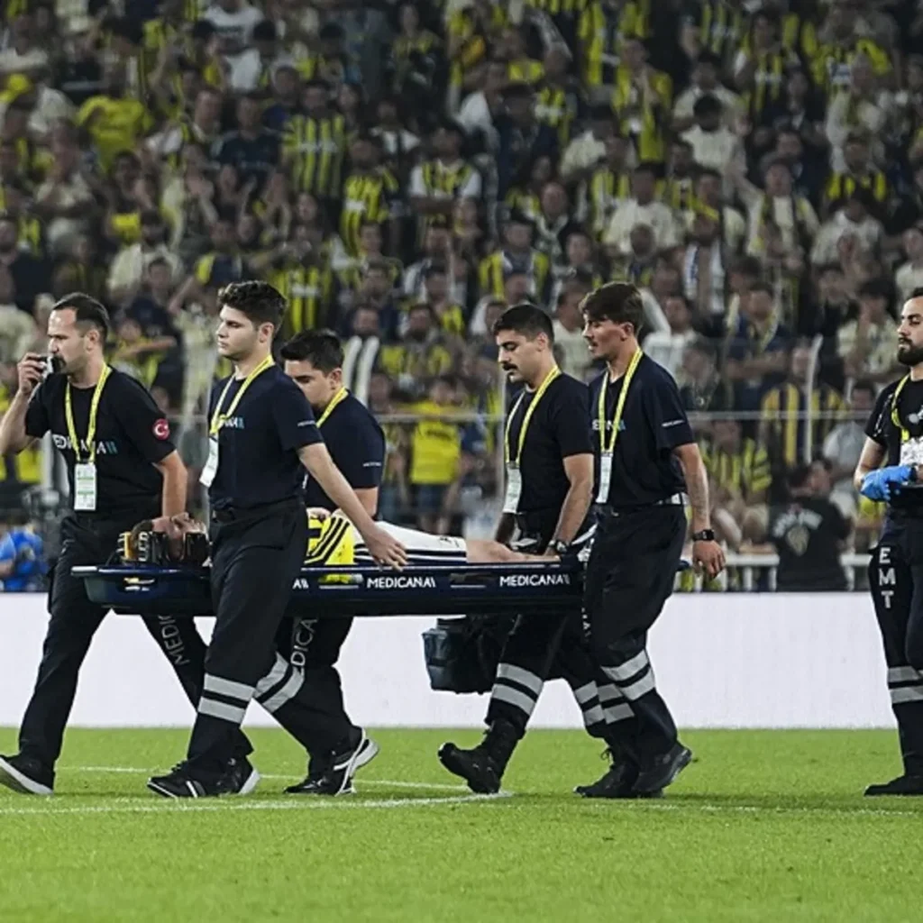Fenerbahçe'den Kerem Aktürkoğlu için açıklama!