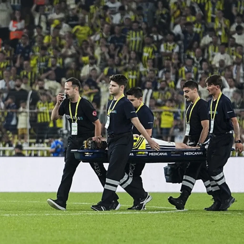 Fenerbahçe'den Kerem Aktürkoğlu'nun sağlık durumuna ilişkin açıklama!