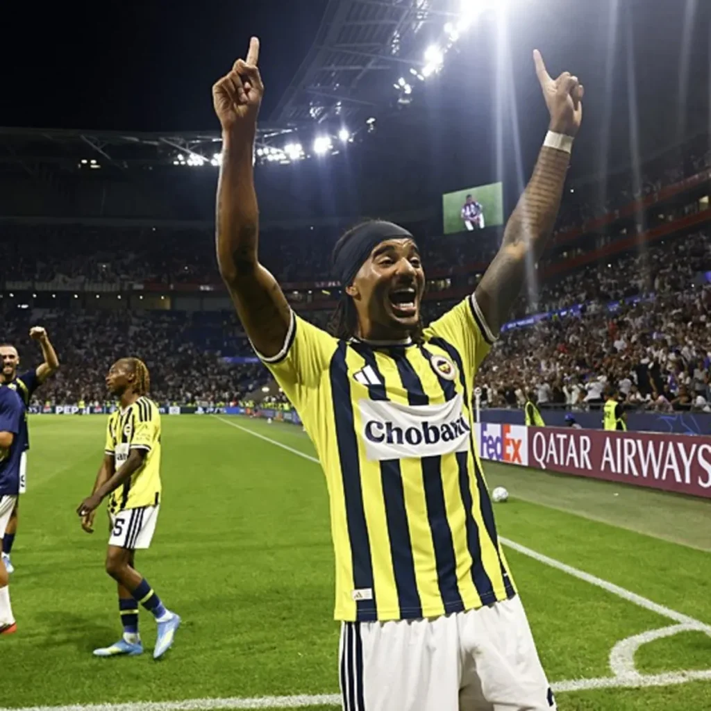 Fenerbahçe'den Şampiyonlar Ligi paylaşımı!