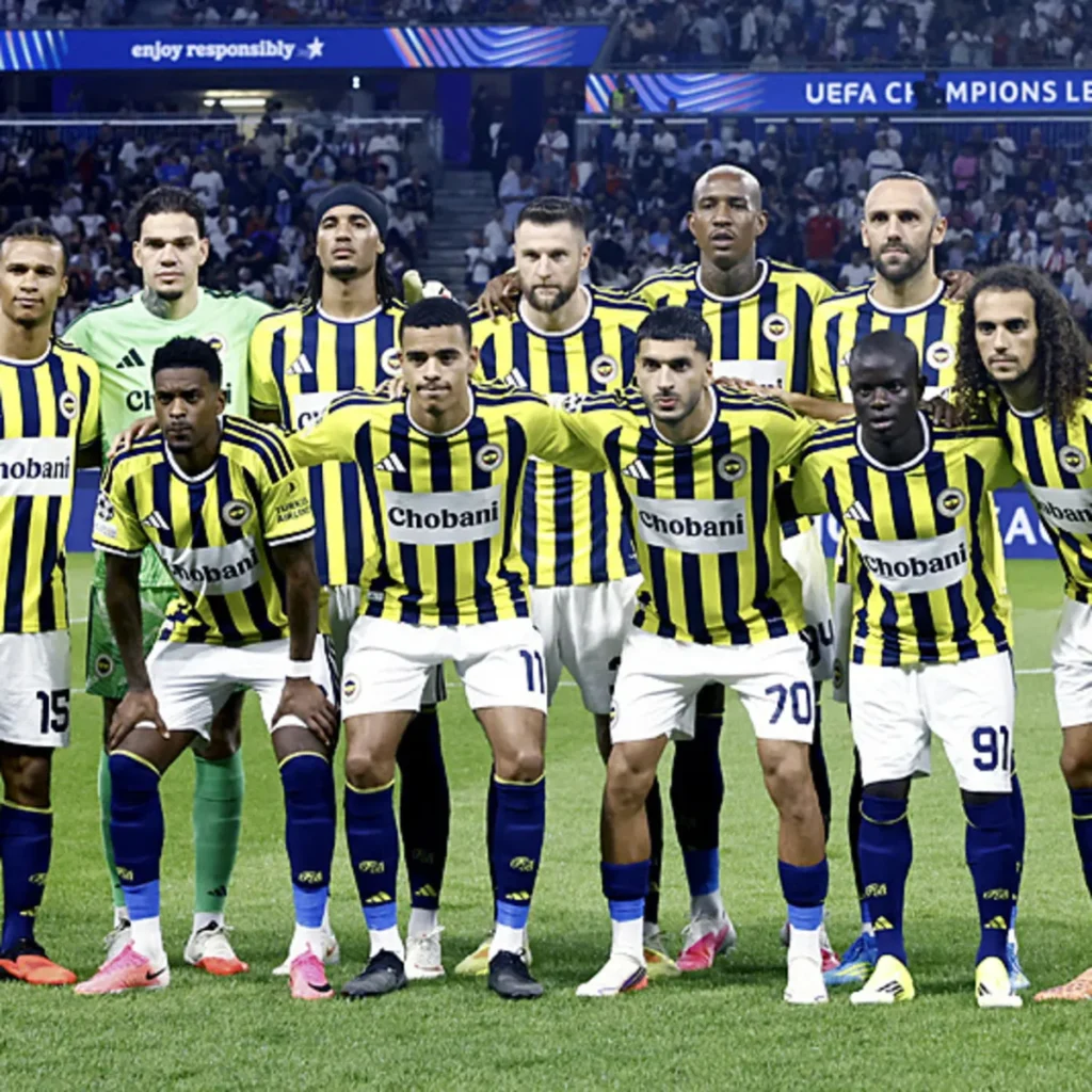 Fenerbahçe'ye dev gelir! Sarı-lacivertlilerin kasası dolup taşacak