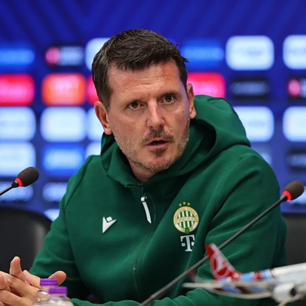 Ferencvaros Teknik Direktörü Balazs Borbely'den Muhammed Salah sözleri!