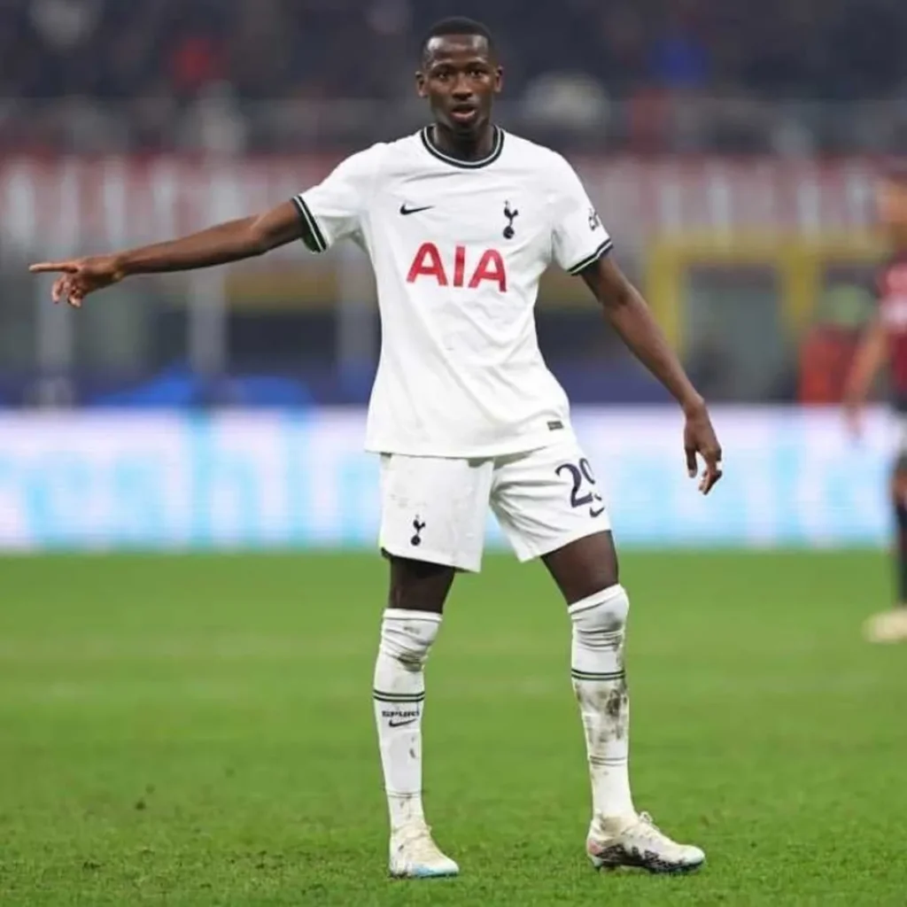 Galatasaray görüşüyordu! Pape Sarr için devreye girdiler