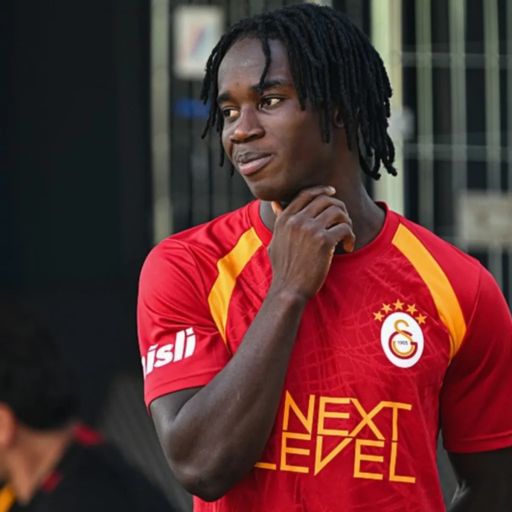 Galatasaray'da Okan Buruk'tan Renato Nhaga kararı!