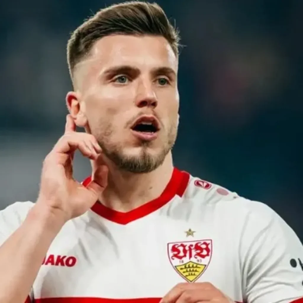 Galatasaray'ın transfer etmek istediği Demirovic son kararını verdi!