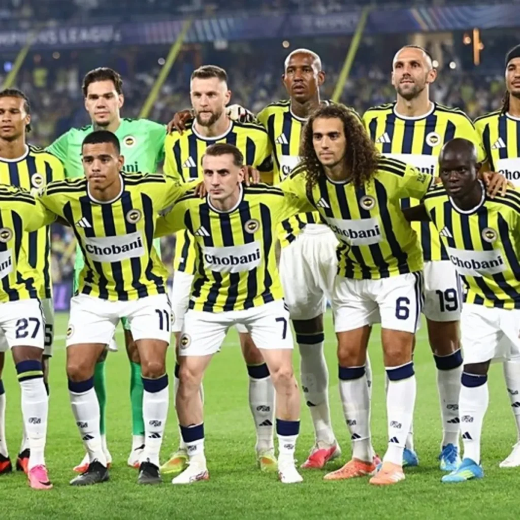 İşte Fenerbahçe'de İsmail Kartal'ın Lyon maçı ilk 11 planı!