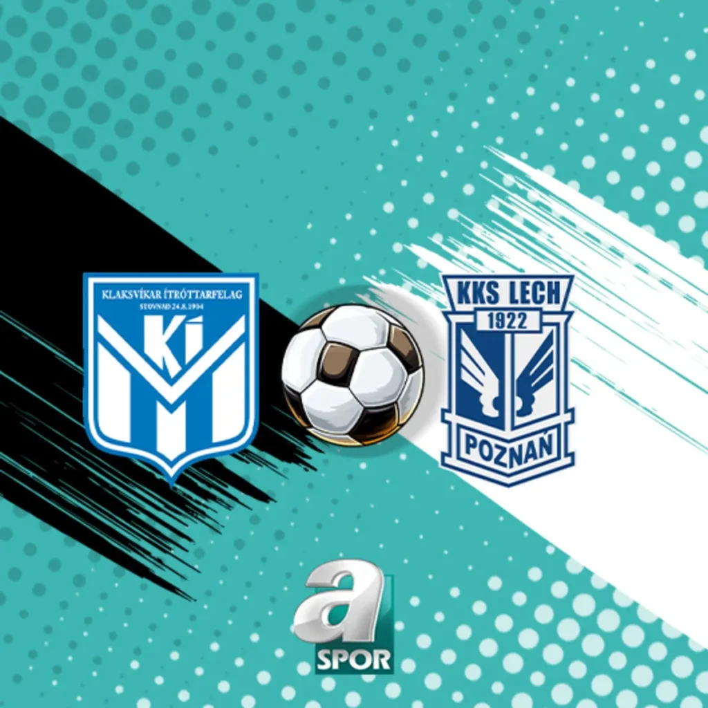 KI Klaksvik-Lech Poznan CANLI | Maç ne zaman, saat kaçta, hangi kanalda?