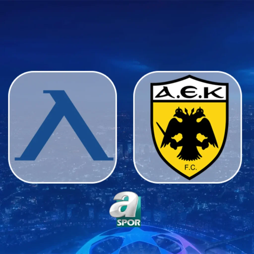 Levski Sofya - AEK Atina maçı saat kaçta, hangi kanalda?