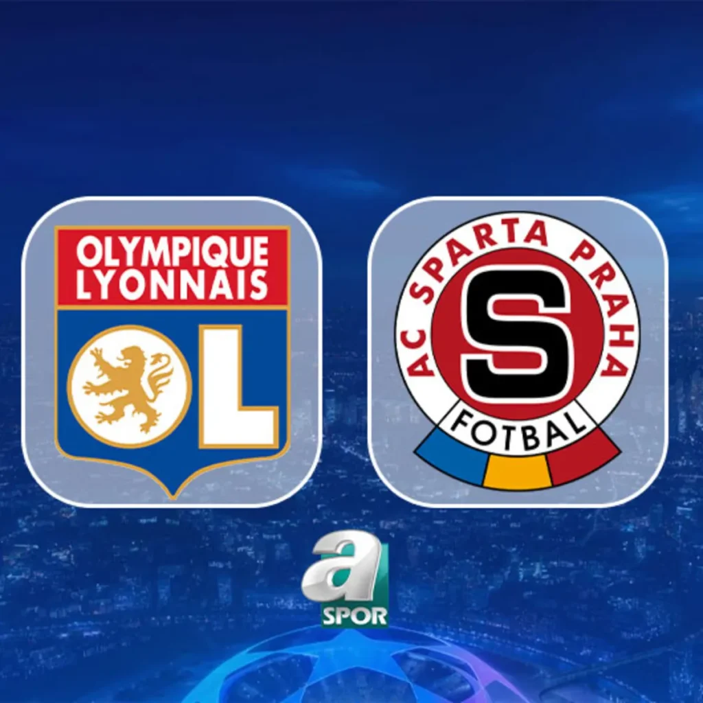 Lyon-Sparta Prag CANLI | Maç ne zaman, saat kaçta, hangi kanalda?