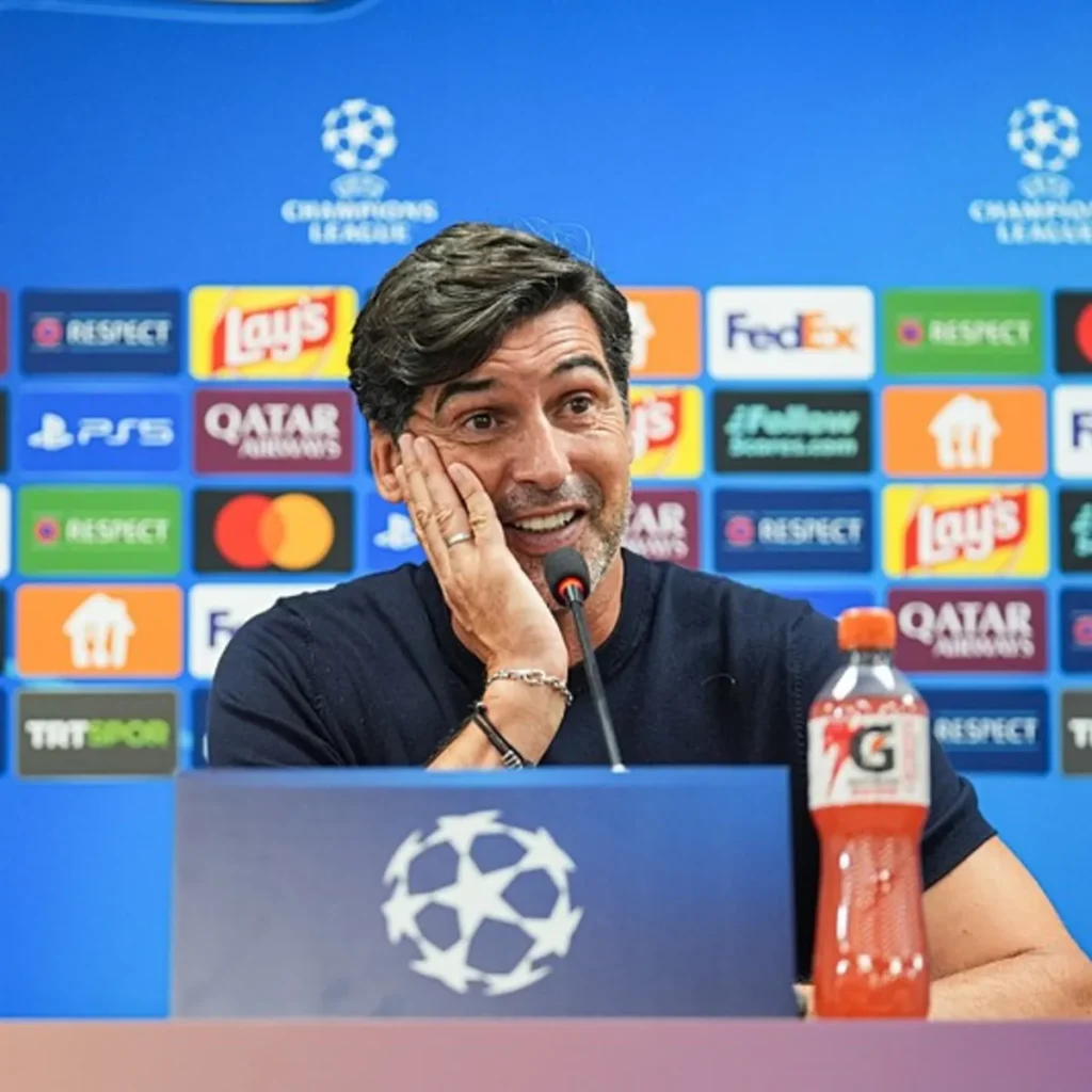 Lyon Teknik Direktörü Fonseca'dan Asensio ve Kerem açıklaması!