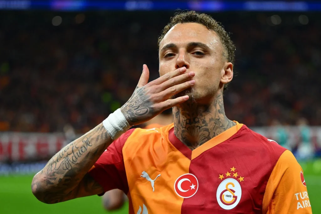 Noa Lang'dan Galatasaray'a transfer telefonu: Fedakarlık yapmaya hazırım