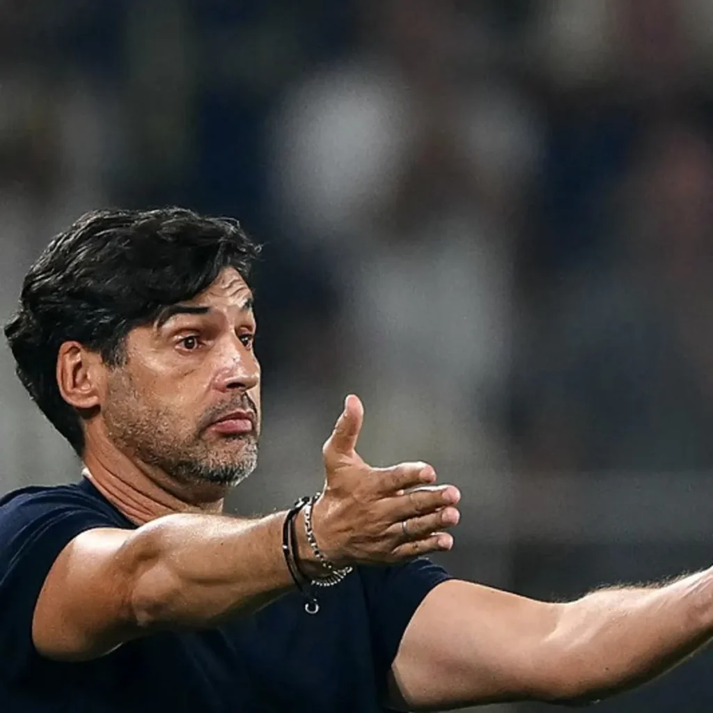 Olimpik Lyon Teknik Direktörü Paulo Fonseca: Turun favorisi Fenerbahçe!