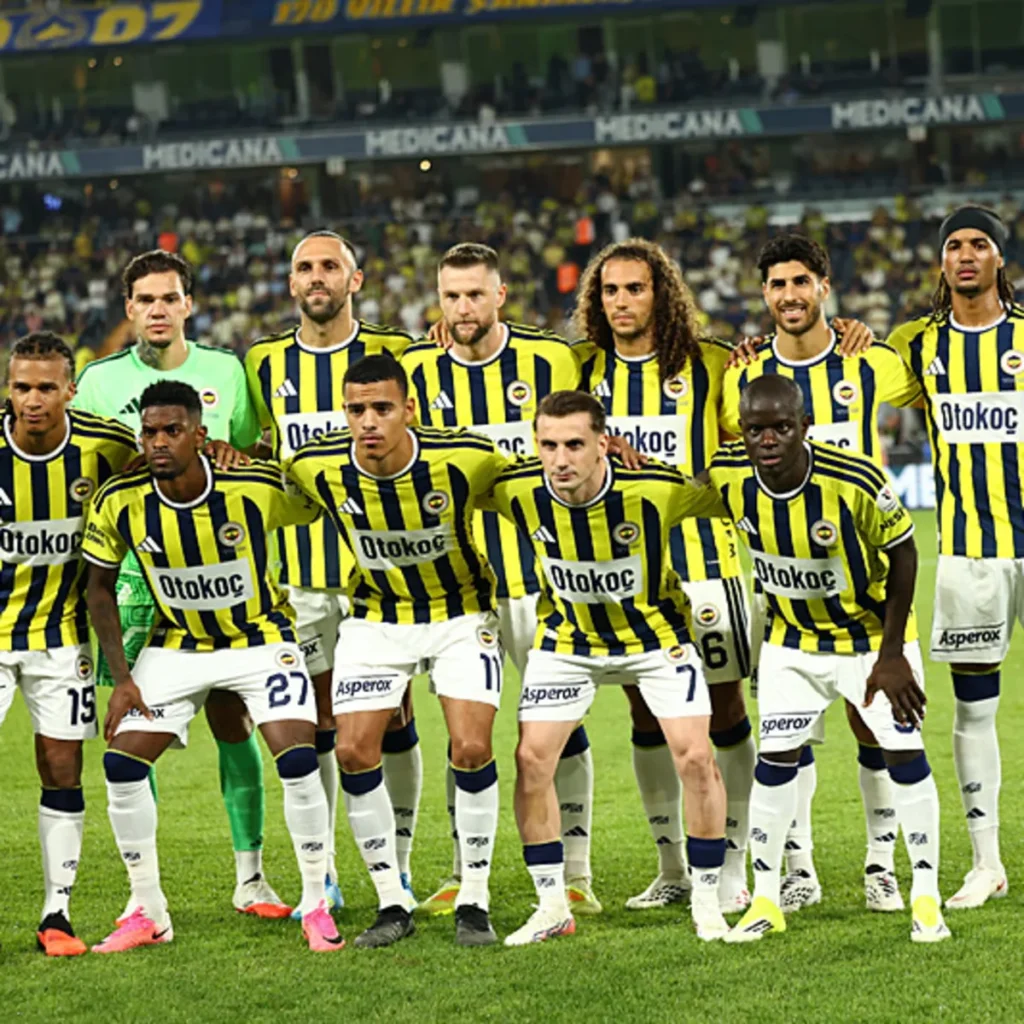 Ömer Üründül Fenerbahçe-Konyaspor maçını değerlendirdi! "Gerçek bir santrafor olunca"
