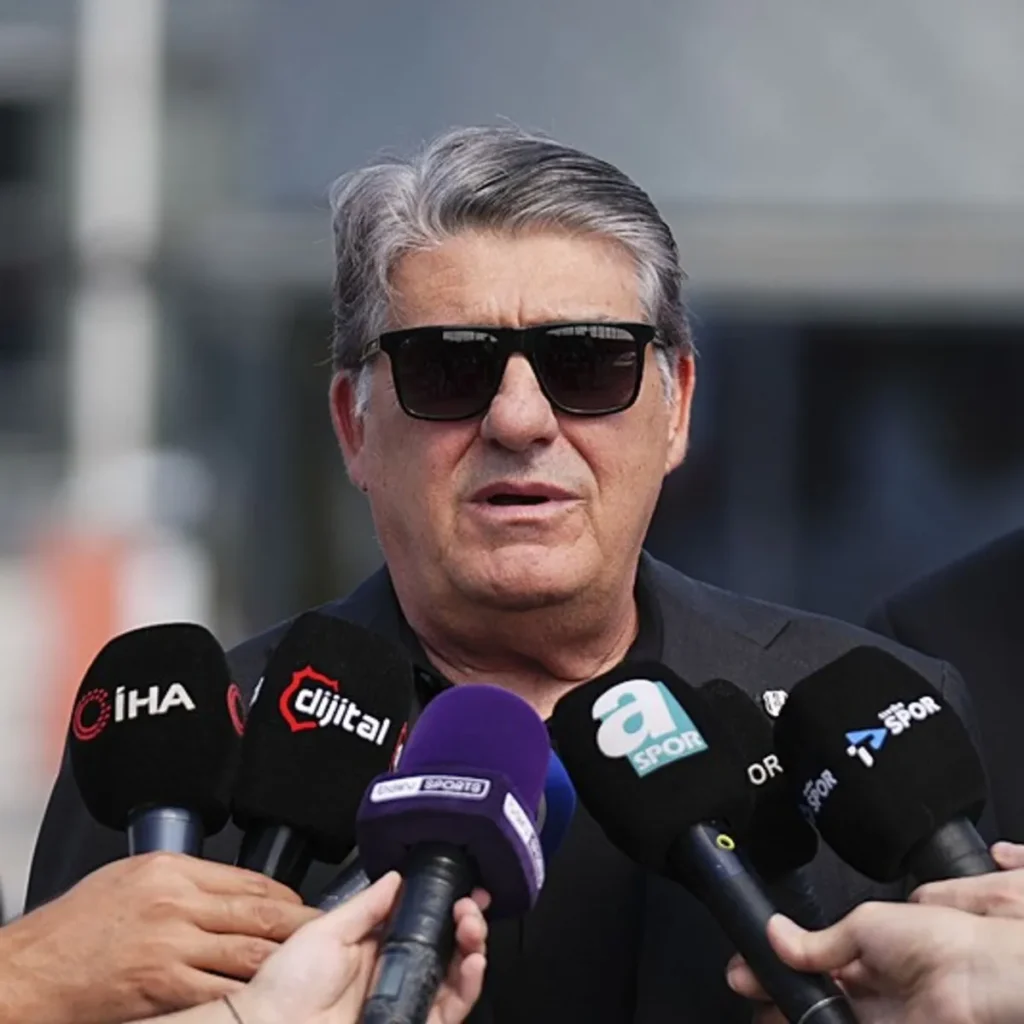 Serdal Adalı'dan Fenerbahçe maçı için flaş talep! Yabancı VAR...