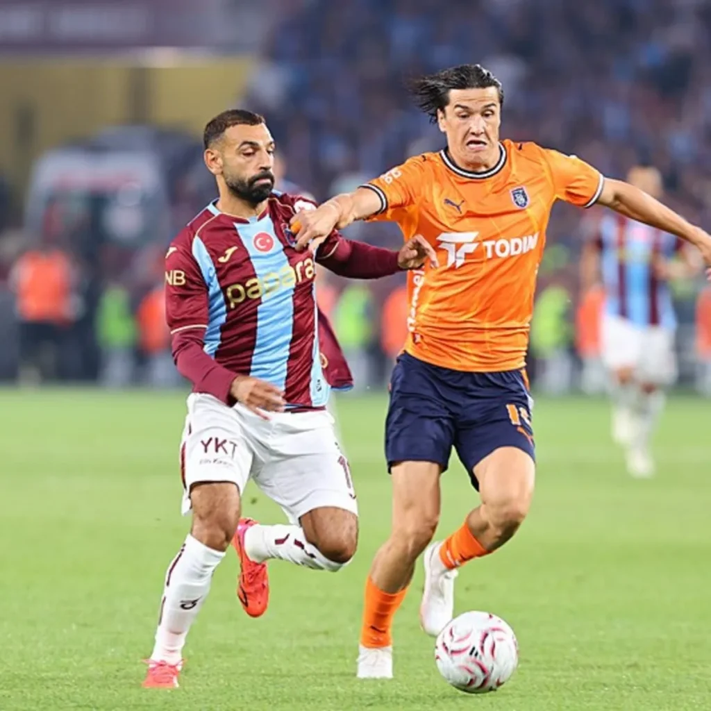 Spor yazarlarından Trabzonspor-RAMS Başakşehir maçı değerlendirmesi