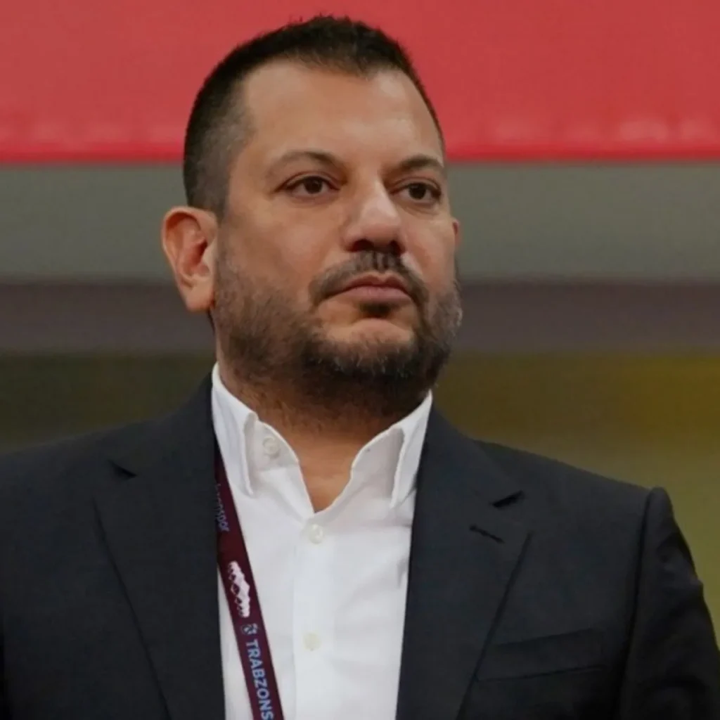 Trabzonspor Başkanı Ertuğrul Doğan'dan, Başakşehir maçı sonrası hakem tepkisi!
