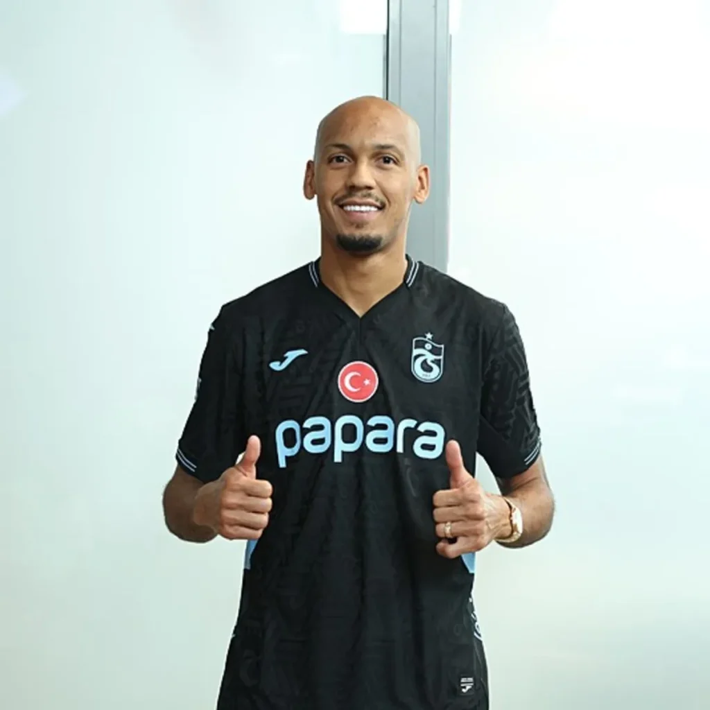 Trabzonspor, Fabinho transferini KAP'a bildirdi! İşte yıldız ismin sözleşme şartları