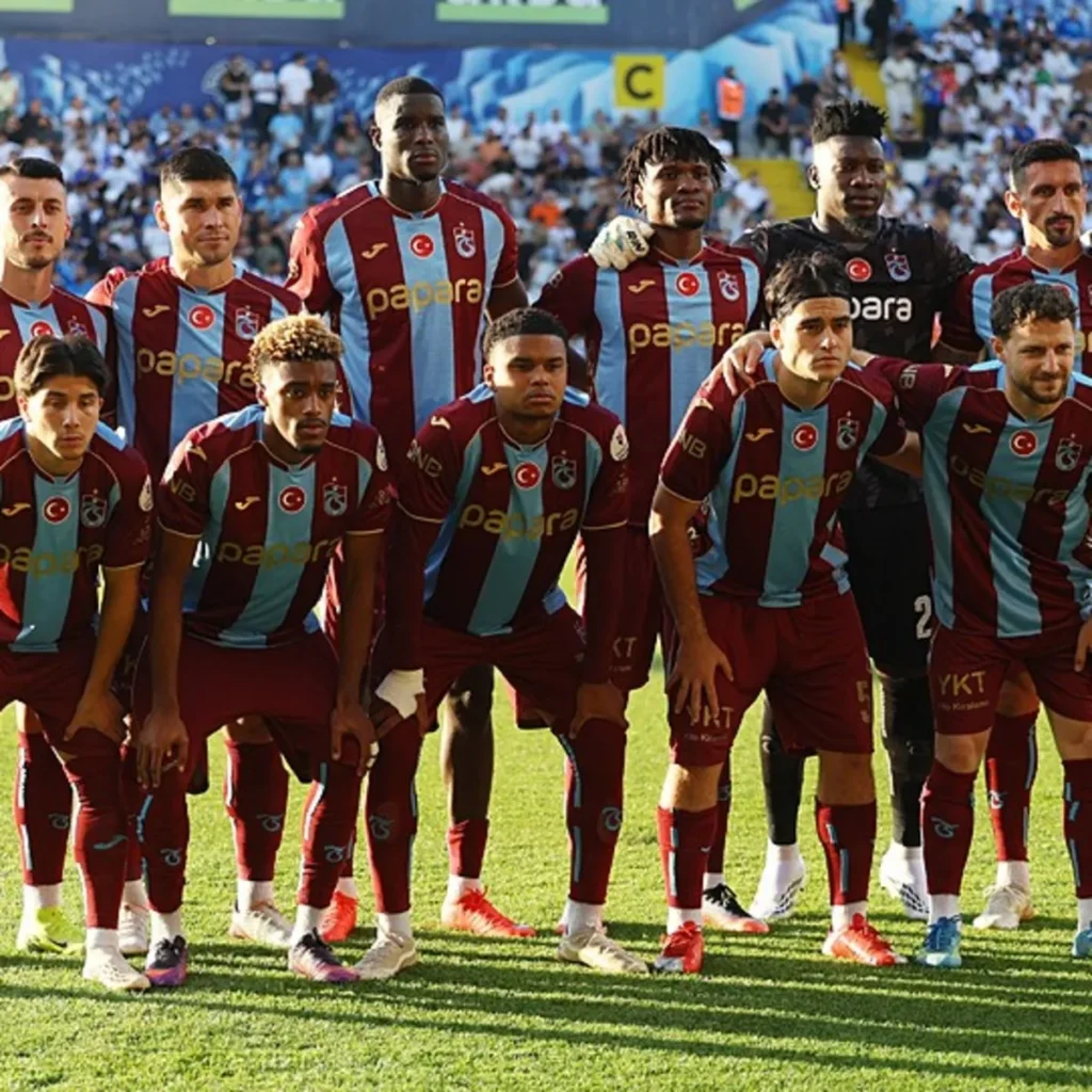 Trabzonspor-Ferencvaros maçının biletleri satışa çıktı