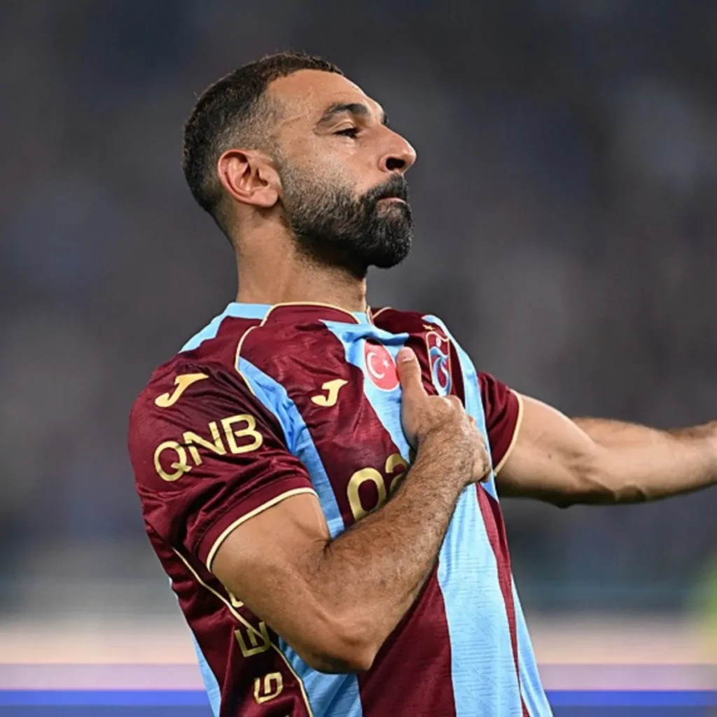 Trabzonspor'da galibiyet üçlüsü Muhammed Salah'tan!