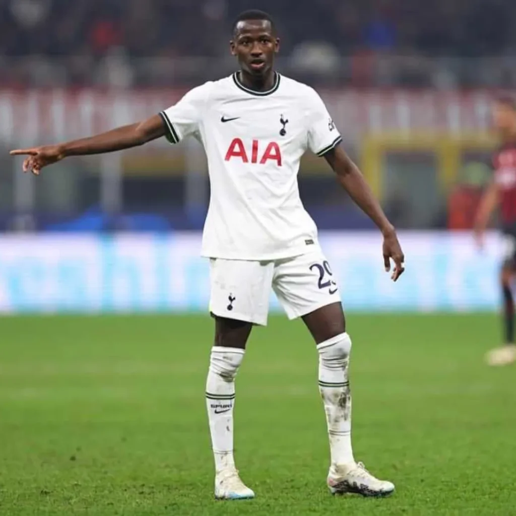 TRANSFER HABERİ: Pape Matar Sarr adım adım Galatasaray'a!