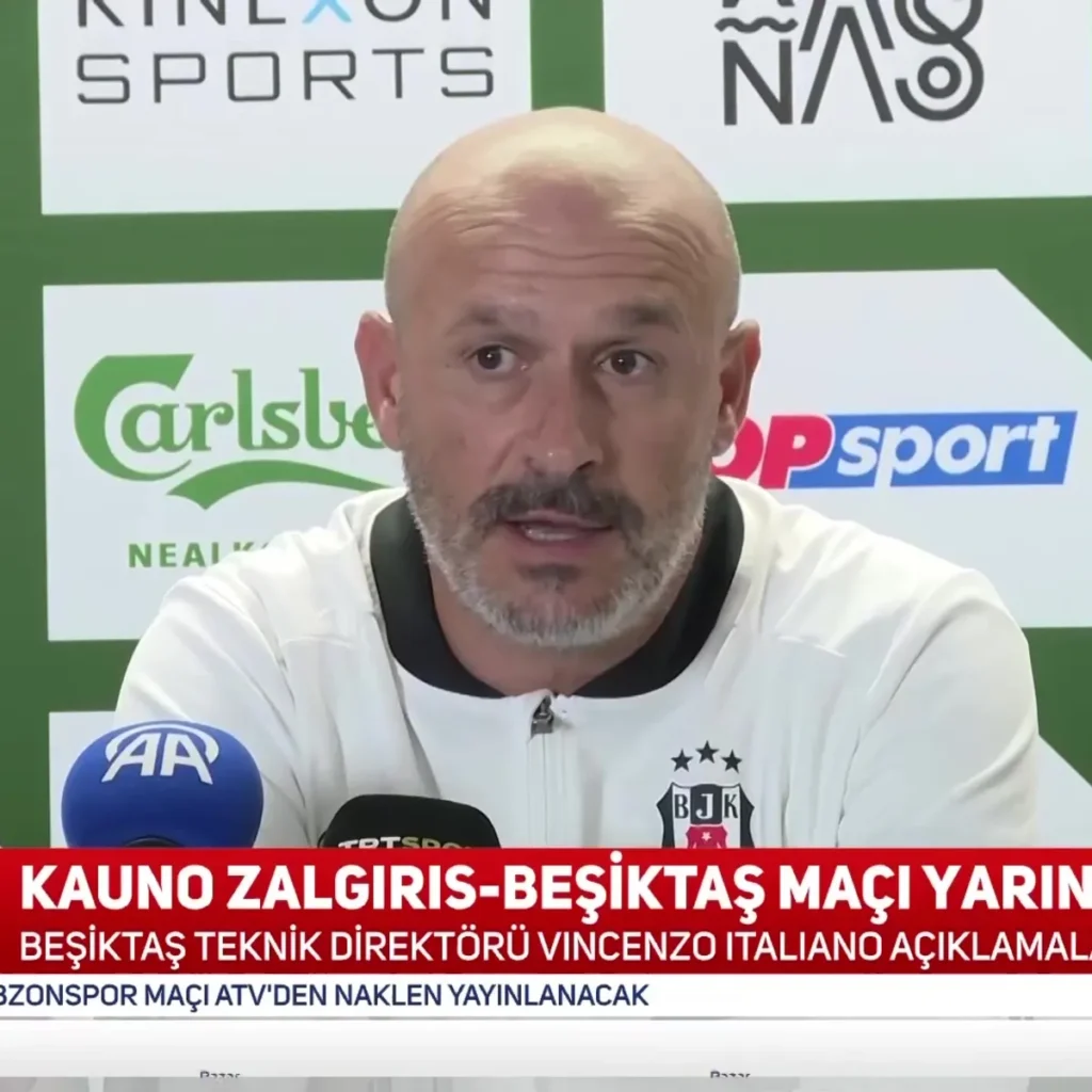 Vincenzo Italiano'dan flaş Trossard açıklaması!