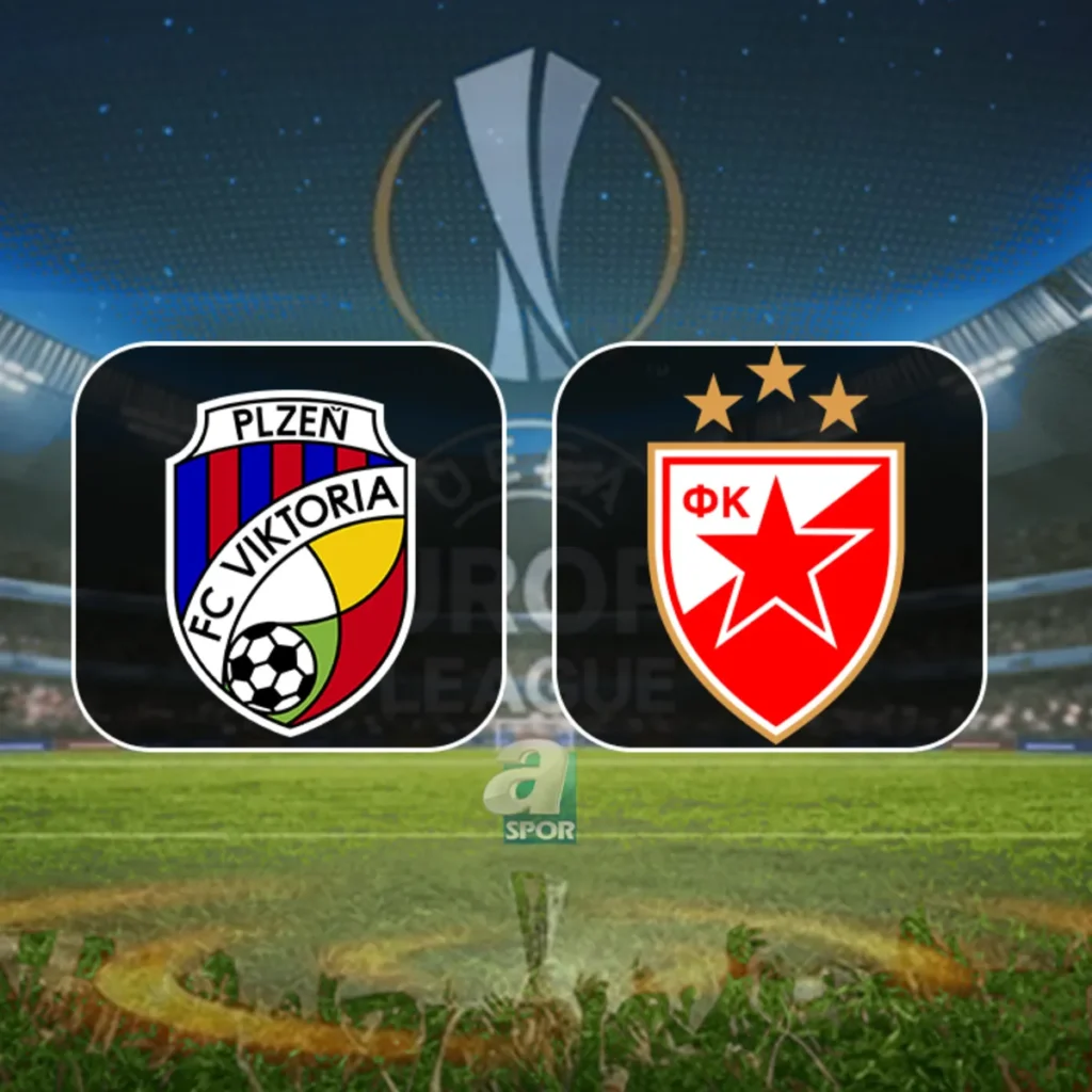 Viktoria Plzen - Kızılyıldız maçı saat kaçta, hangi kanalda?