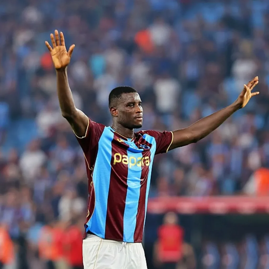 Paul Onuachu Trabzonspor'dan ayrılacak mı? Başkan Ertuğrul Doğan açıkladı