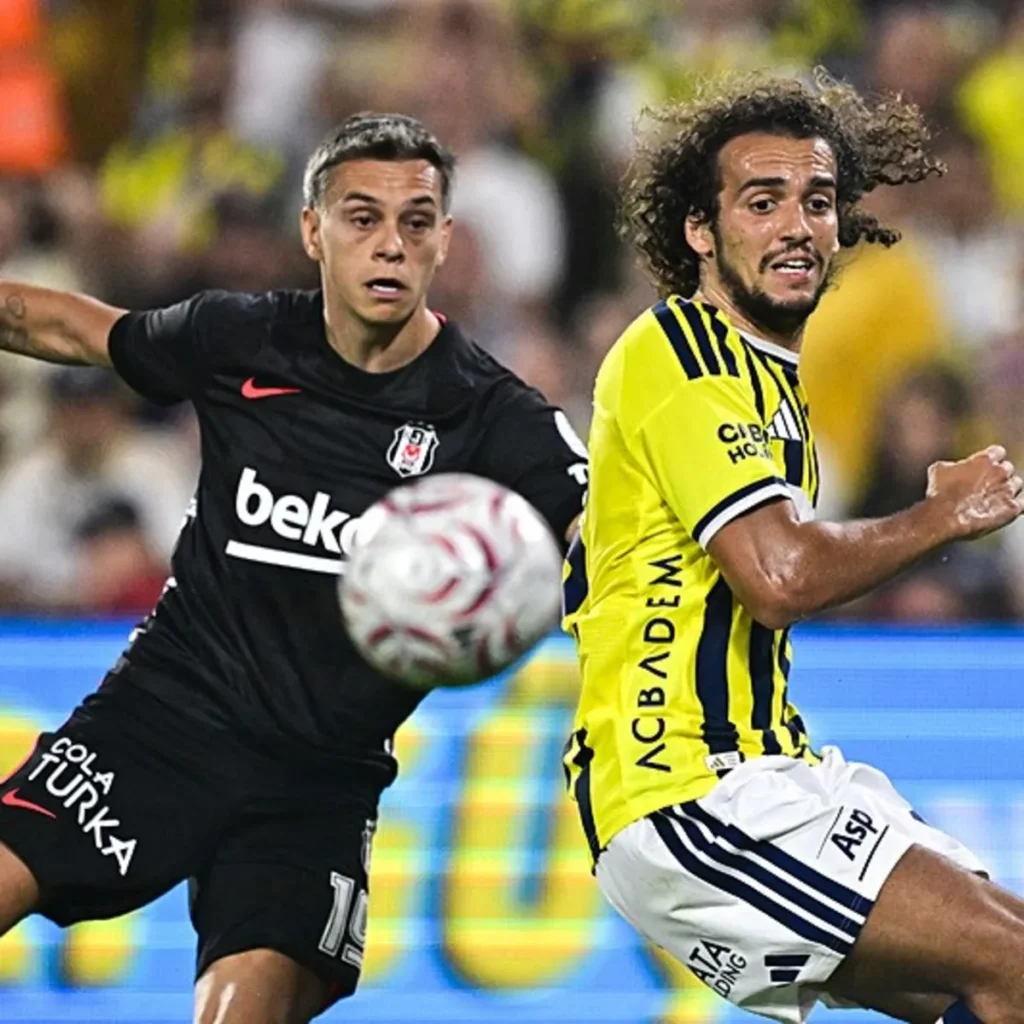 Derbide vefat eden taraftar için Fenerbahçe ve Beşiktaş'tan ortak başsağlığı!