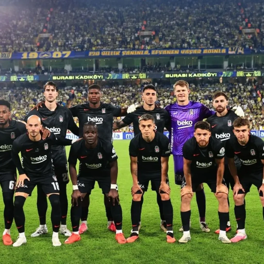 Beşiktaş'ta şok sakatlıık! Rıdvan Yılmaz...