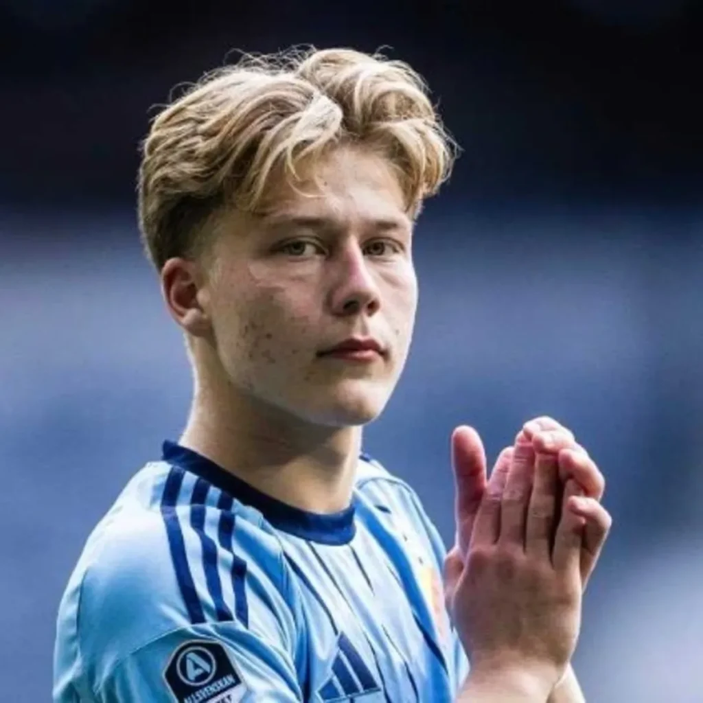 Beşiktaş'tan Matias Siltanen için sürpriz hamle! Teklif masada