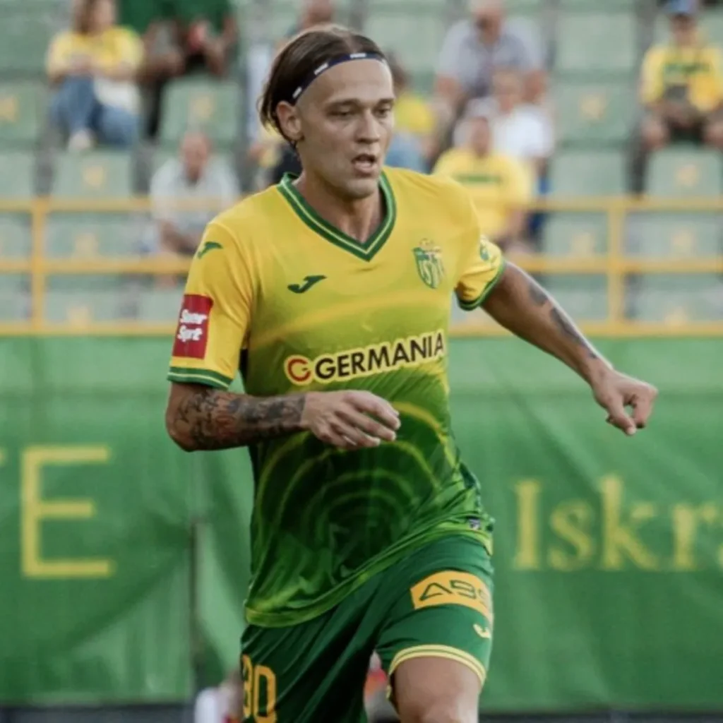 Bursaspor Ivan Saranic’i transfer etti!