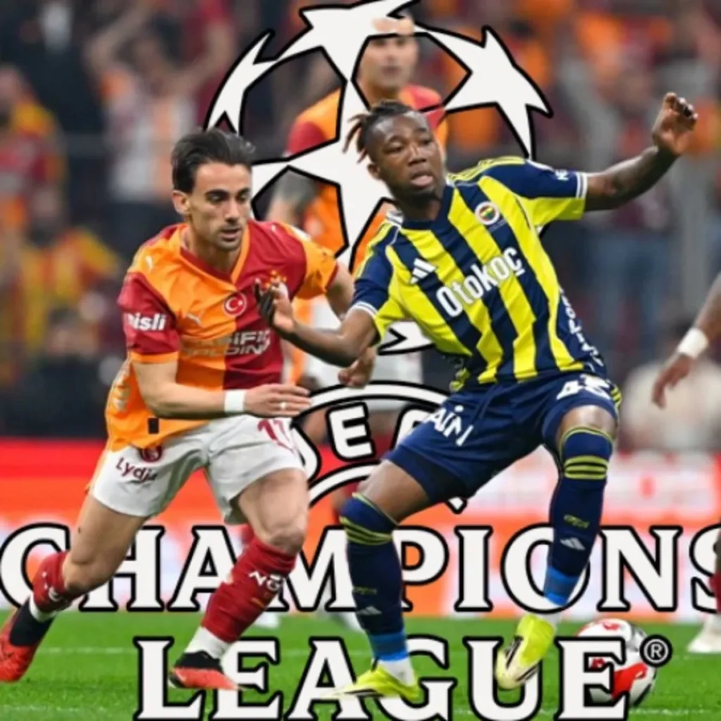 Fenerbahçe ve Galatasaray Şampiyonlar Ligi'nde ne zaman karşılaşabilir? İşte tüm ihtimaller