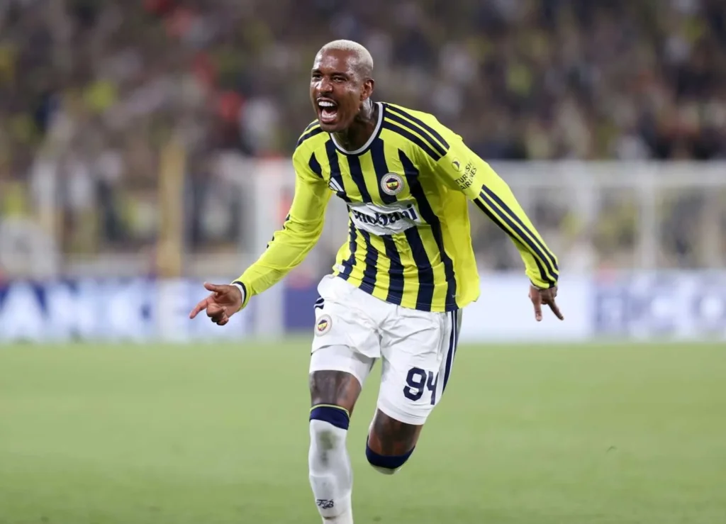 Fenerbahçe'de Anderson Talisca pes etti! Transferde son durum