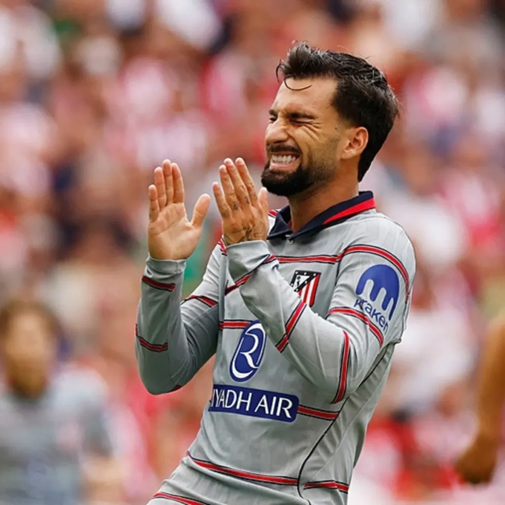 Fenerbahçe’nin Şampiyonlar Ligi rakibi Atletico Madrid şokta!