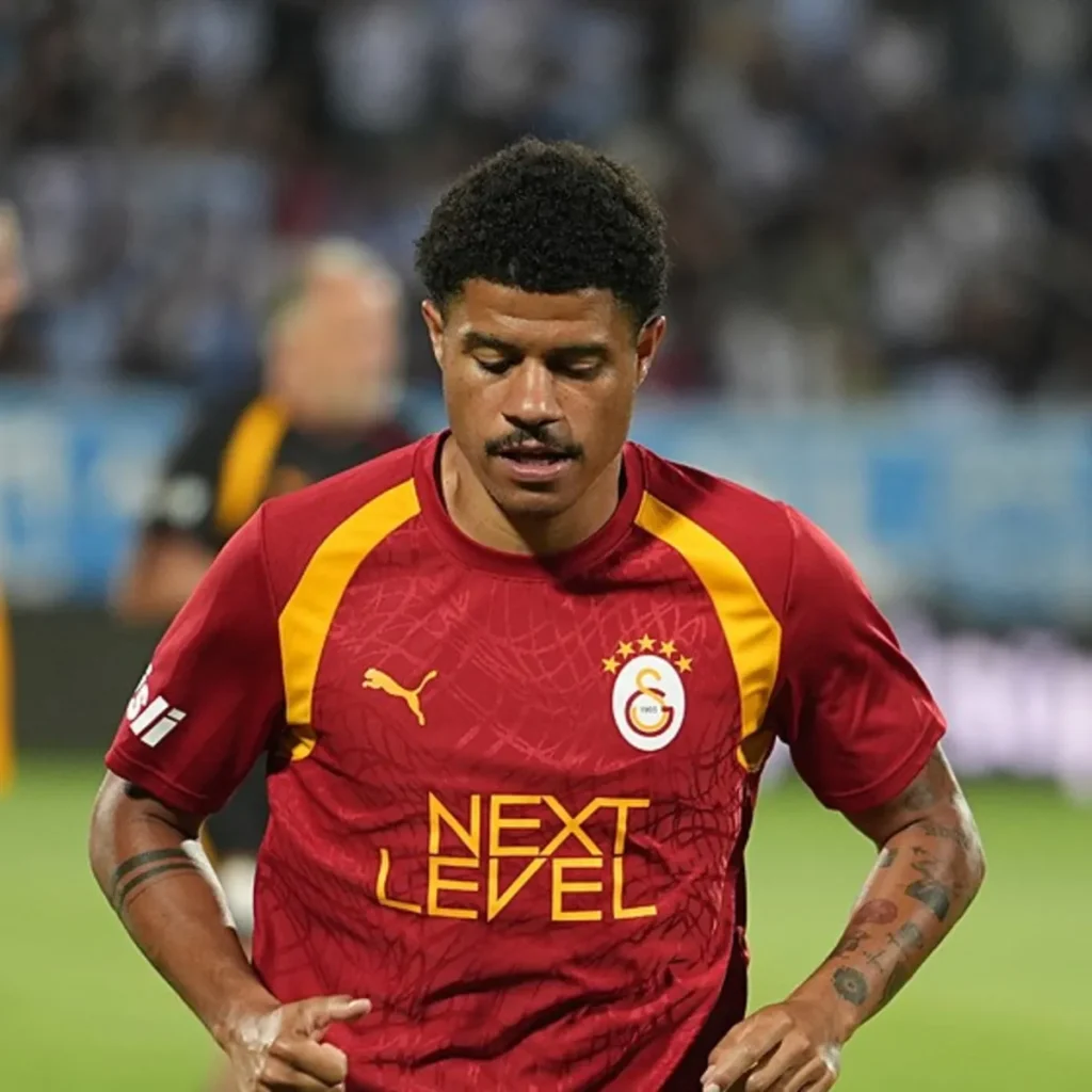 Gabriel Sara'dan Başakşehir maçı sonrası açıklamalar: Osimhen ve Lemina'nın çıkması da bizi zorladı!