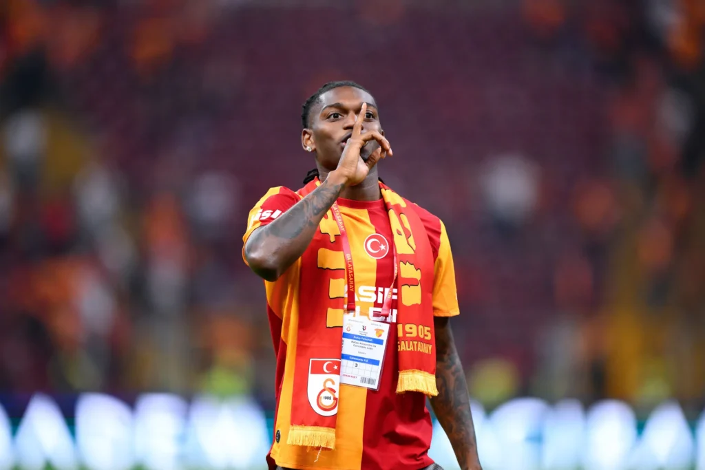 Galatasaray'da Leao'nun sözleşmesi ortaya çıktı! İşte serbest kalma bedeli