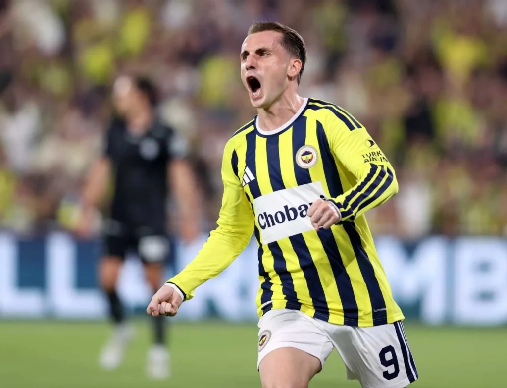 Kerem Aktürkoğlu’ndan maç sonu Halil Umut Meler’e tepki!