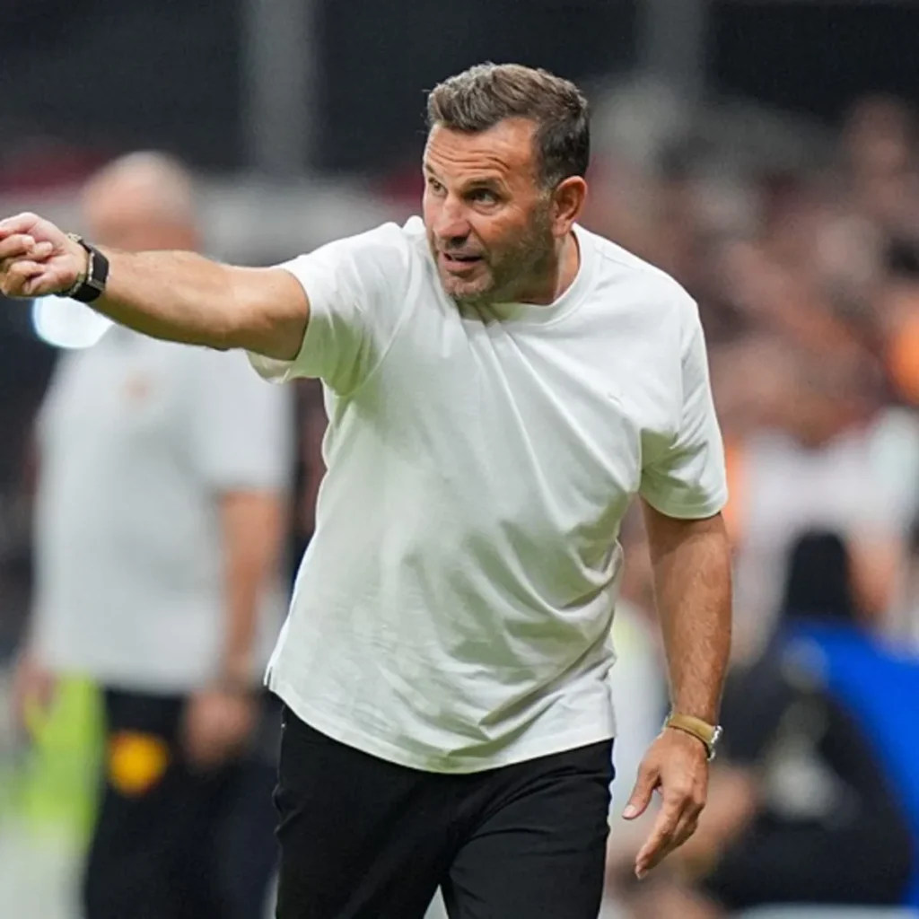 Okan Buruk'tan Rafael Leao ve sakatlık açıklaması!